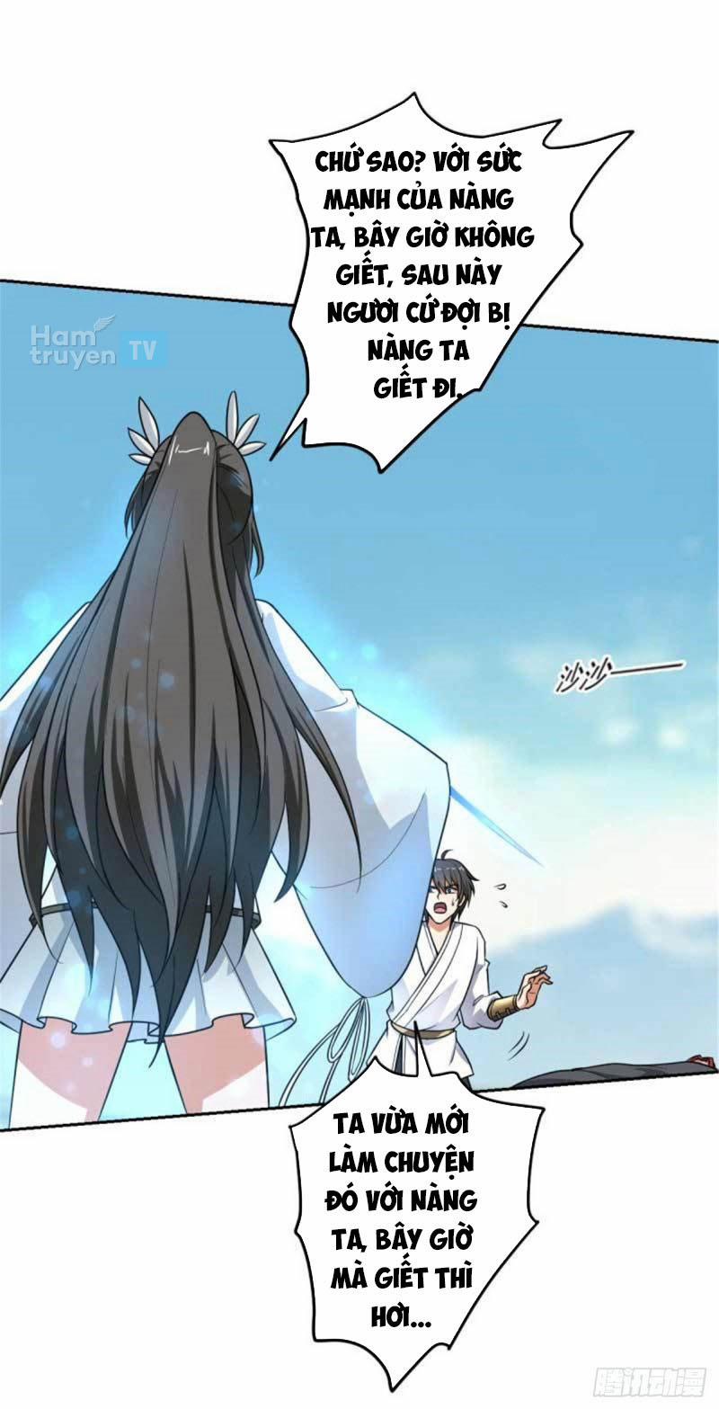 Nhất Kiếm Độc Tôn 97 trang 4