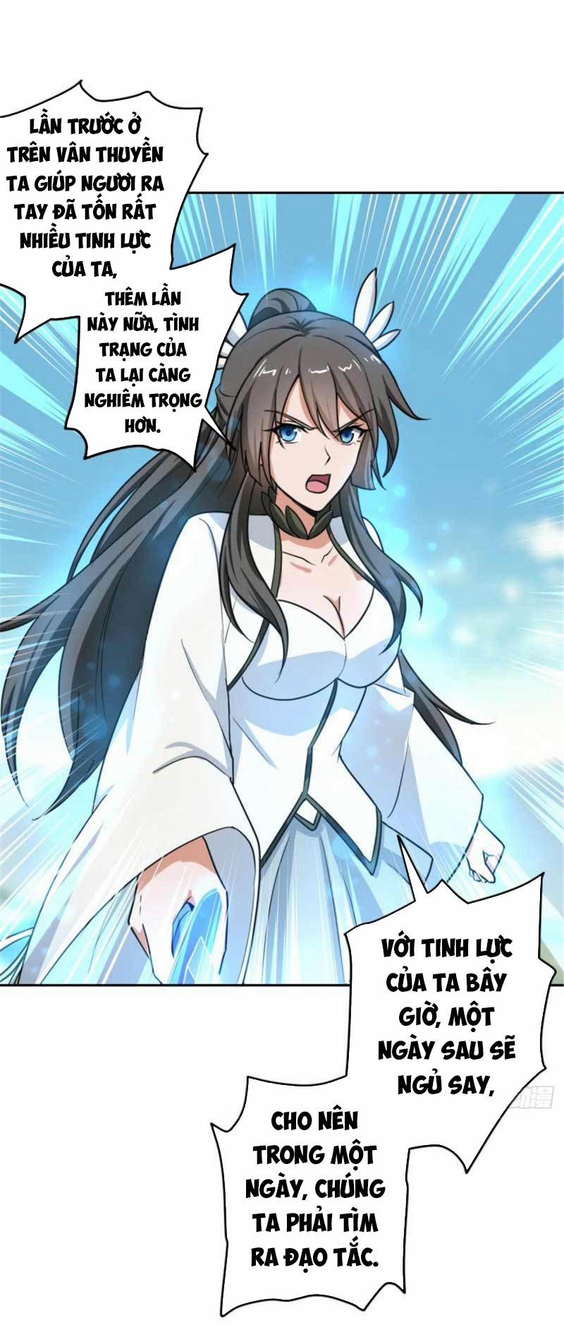 Nhất Kiếm Độc Tôn 97 trang 5