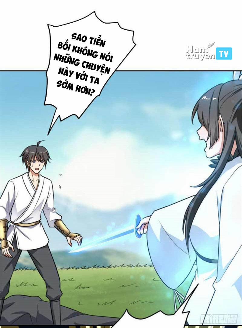 Nhất Kiếm Độc Tôn 97 trang 6