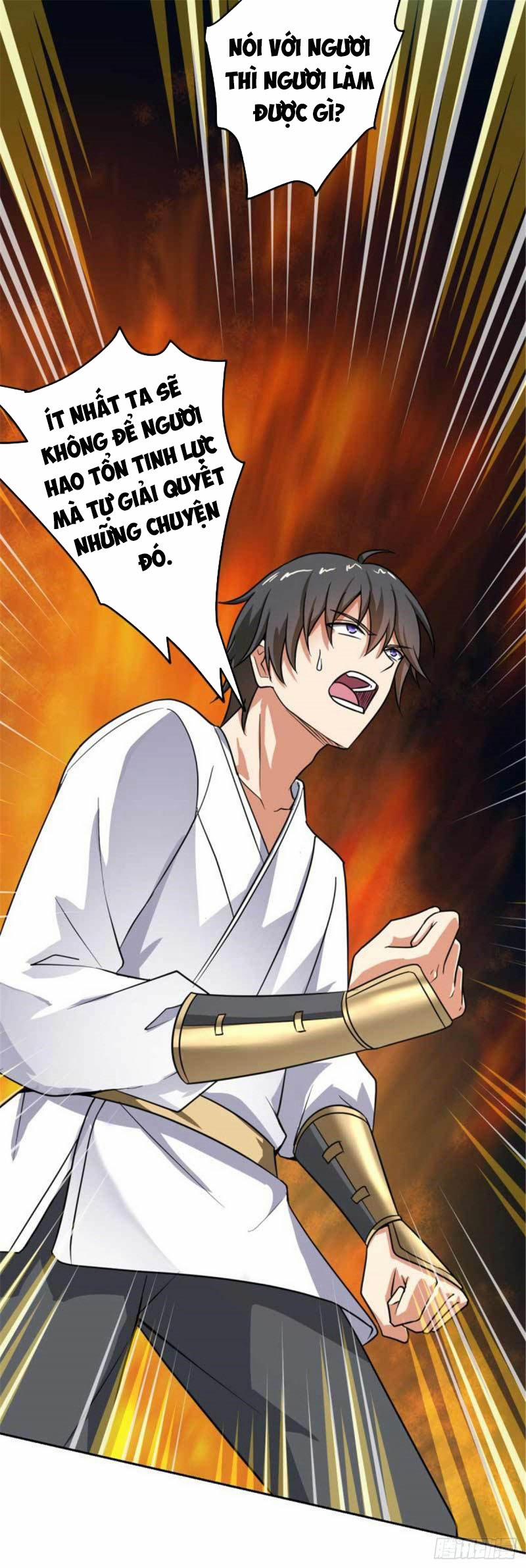 Nhất Kiếm Độc Tôn 97 trang 7