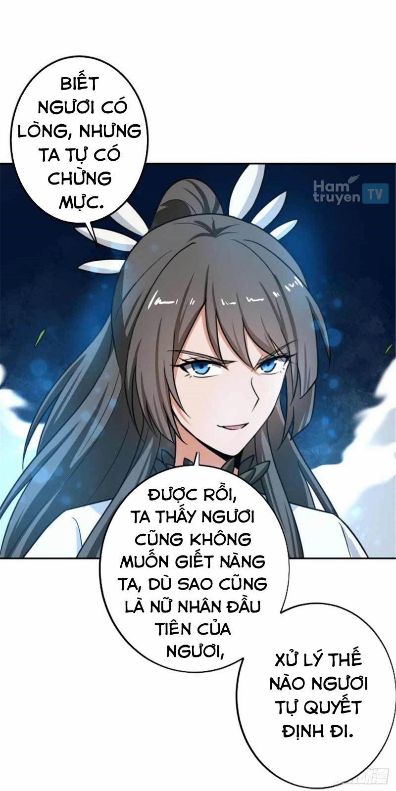 Nhất Kiếm Độc Tôn 97 trang 8