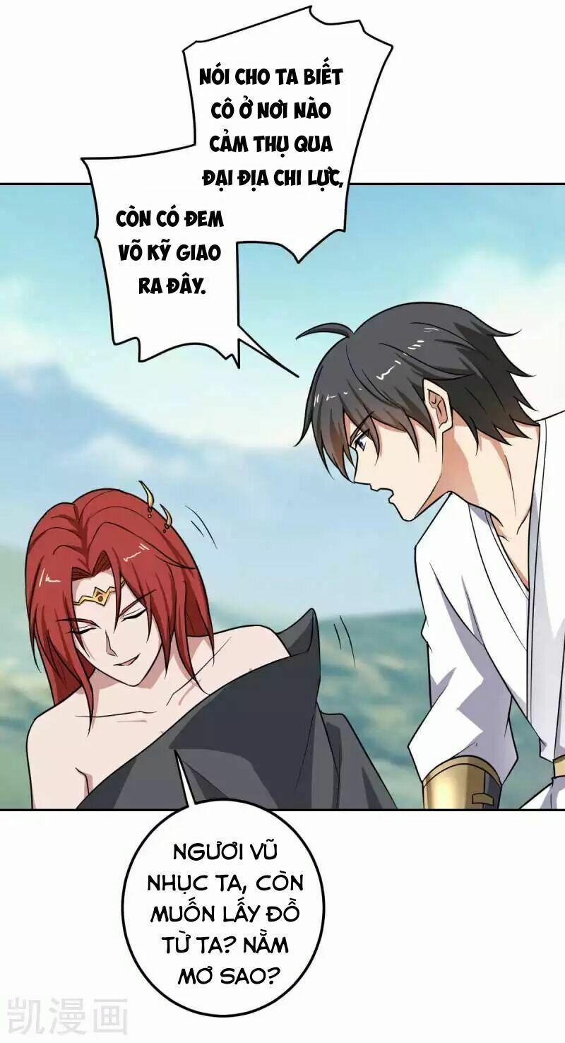 Nhất Kiếm Độc Tôn 98 trang 1