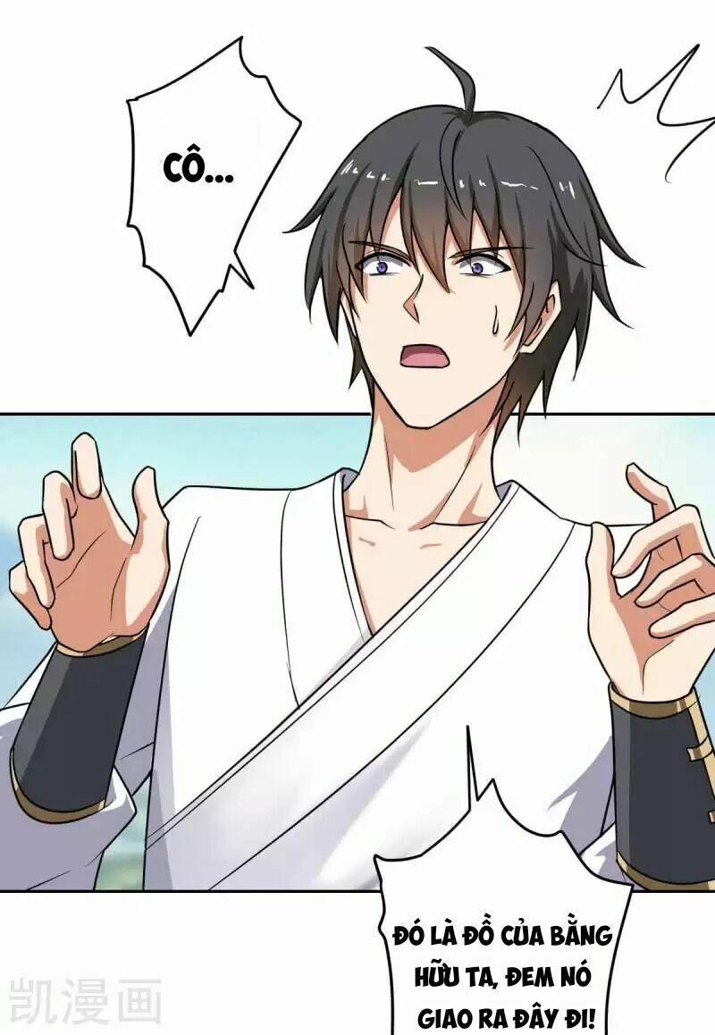 Nhất Kiếm Độc Tôn 98 trang 3