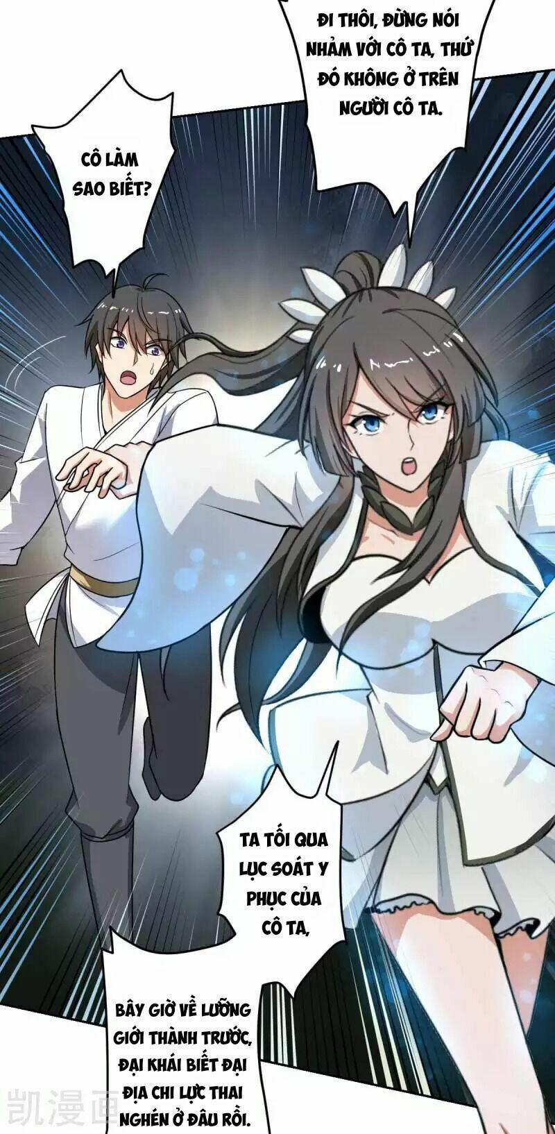 Nhất Kiếm Độc Tôn 98 trang 5