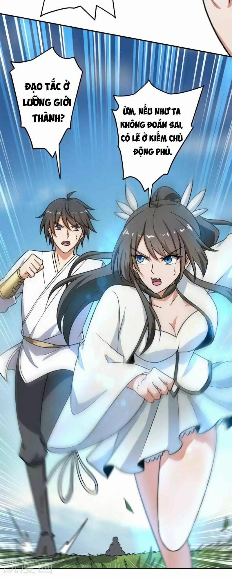 Nhất Kiếm Độc Tôn 98 trang 6