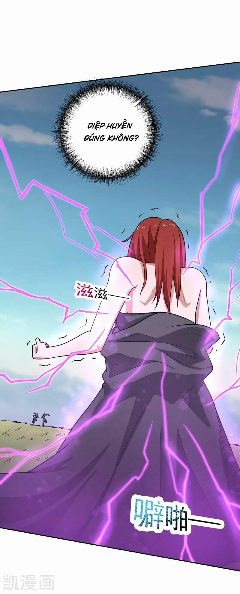 Nhất Kiếm Độc Tôn 98 trang 7