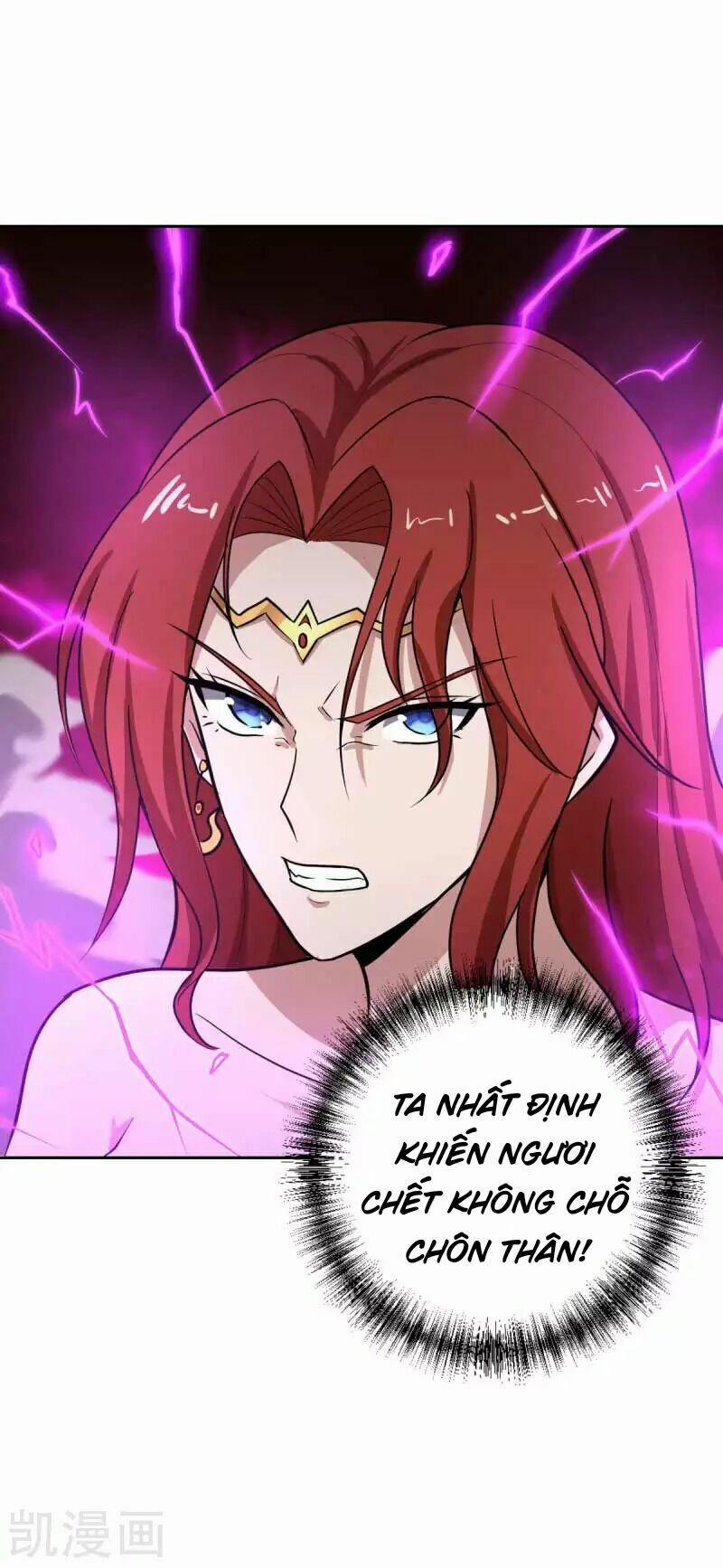 Nhất Kiếm Độc Tôn 98 trang 9