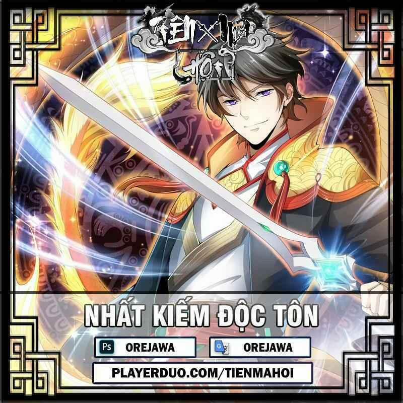 Nhất Kiếm Độc Tôn 99 trang 0