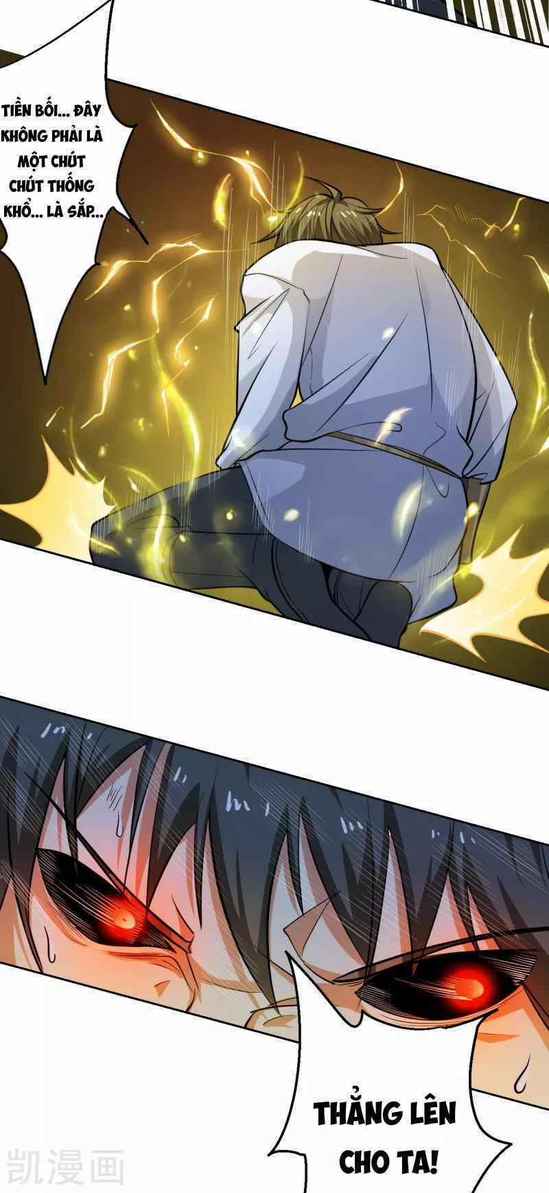 Nhất Kiếm Độc Tôn 99 trang 11