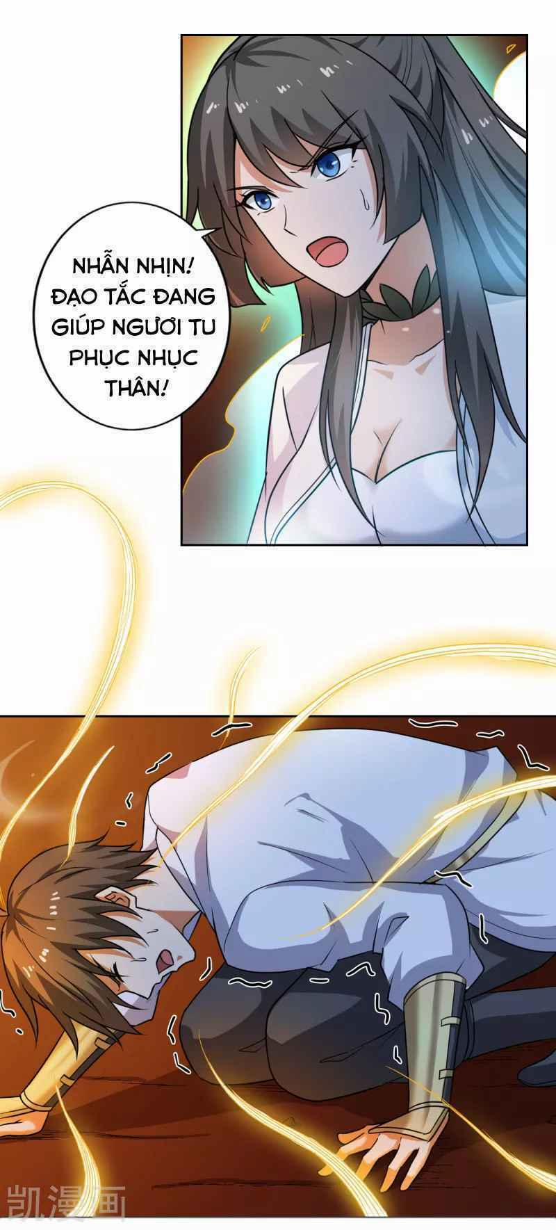 Nhất Kiếm Độc Tôn 99 trang 14