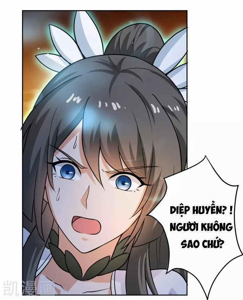 Nhất Kiếm Độc Tôn 99 trang 16