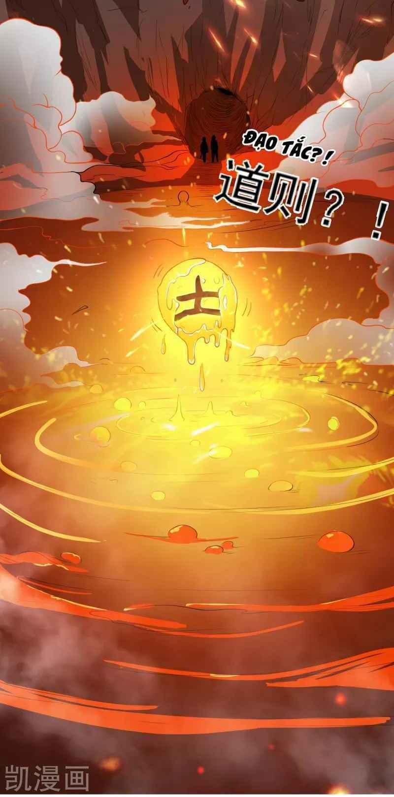 Nhất Kiếm Độc Tôn 99 trang 2