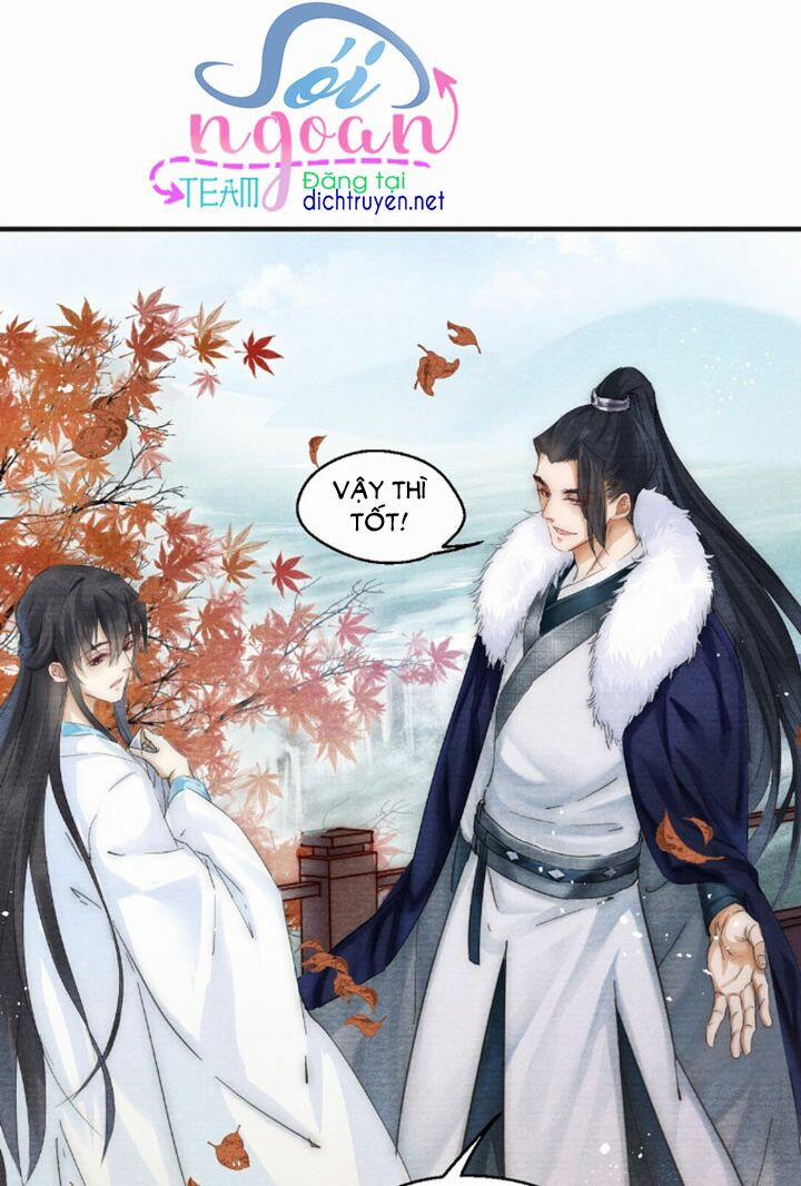 Nhất Kiếm Sương Hàn 1 trang 16