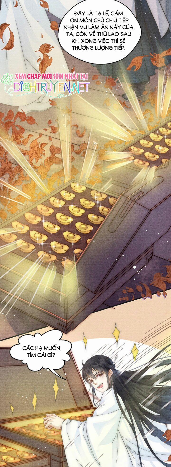 Nhất Kiếm Sương Hàn 1 trang 17