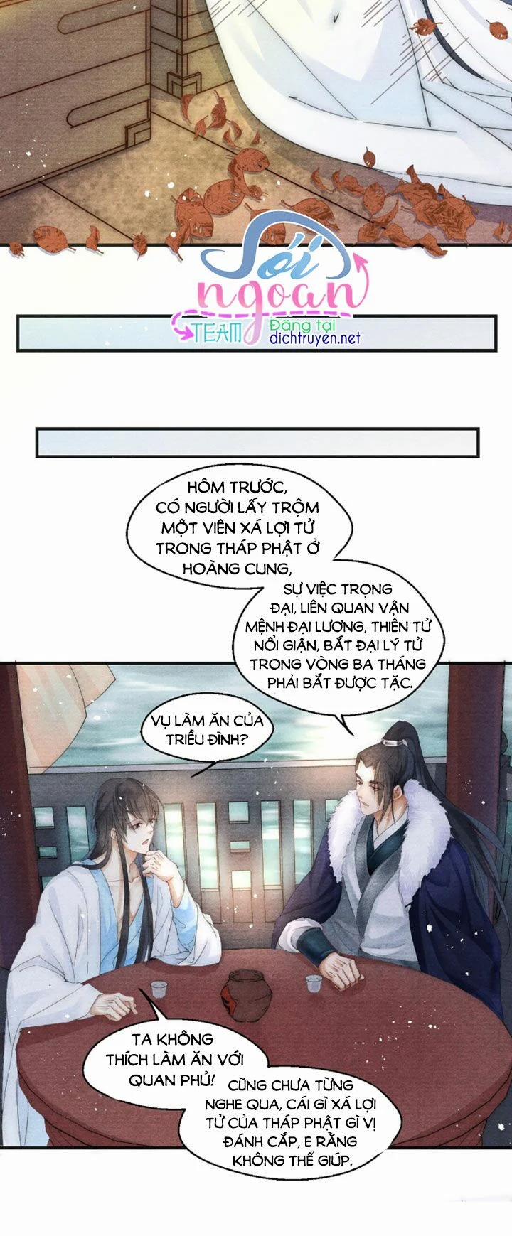 Nhất Kiếm Sương Hàn 1 trang 18