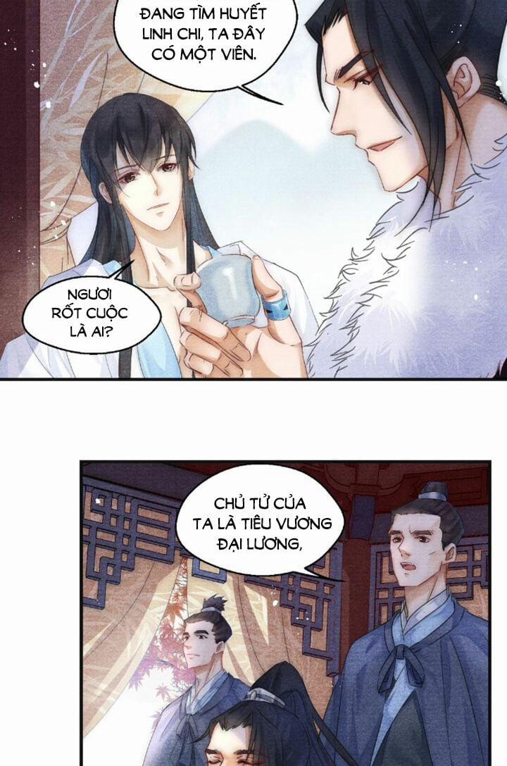 Nhất Kiếm Sương Hàn 1 trang 20