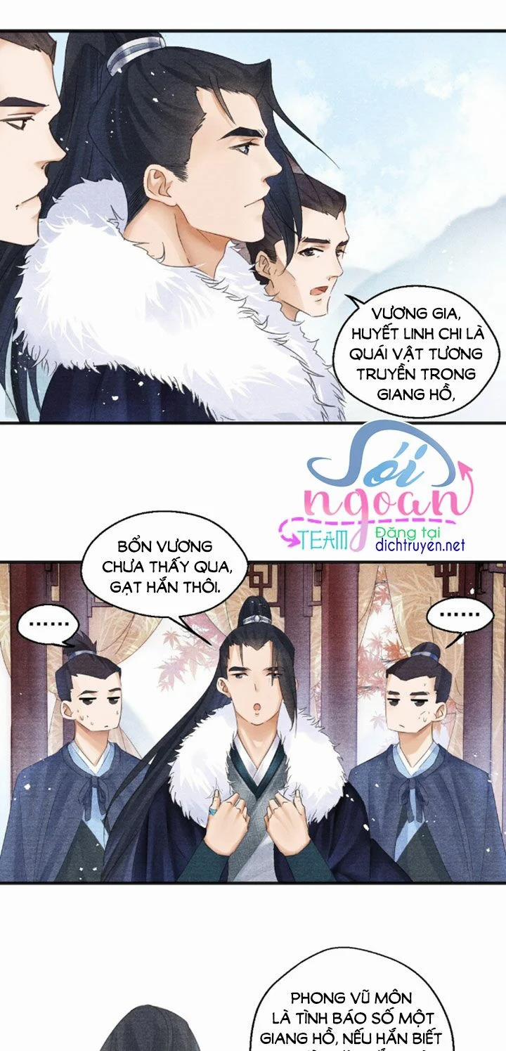 Nhất Kiếm Sương Hàn 1 trang 26