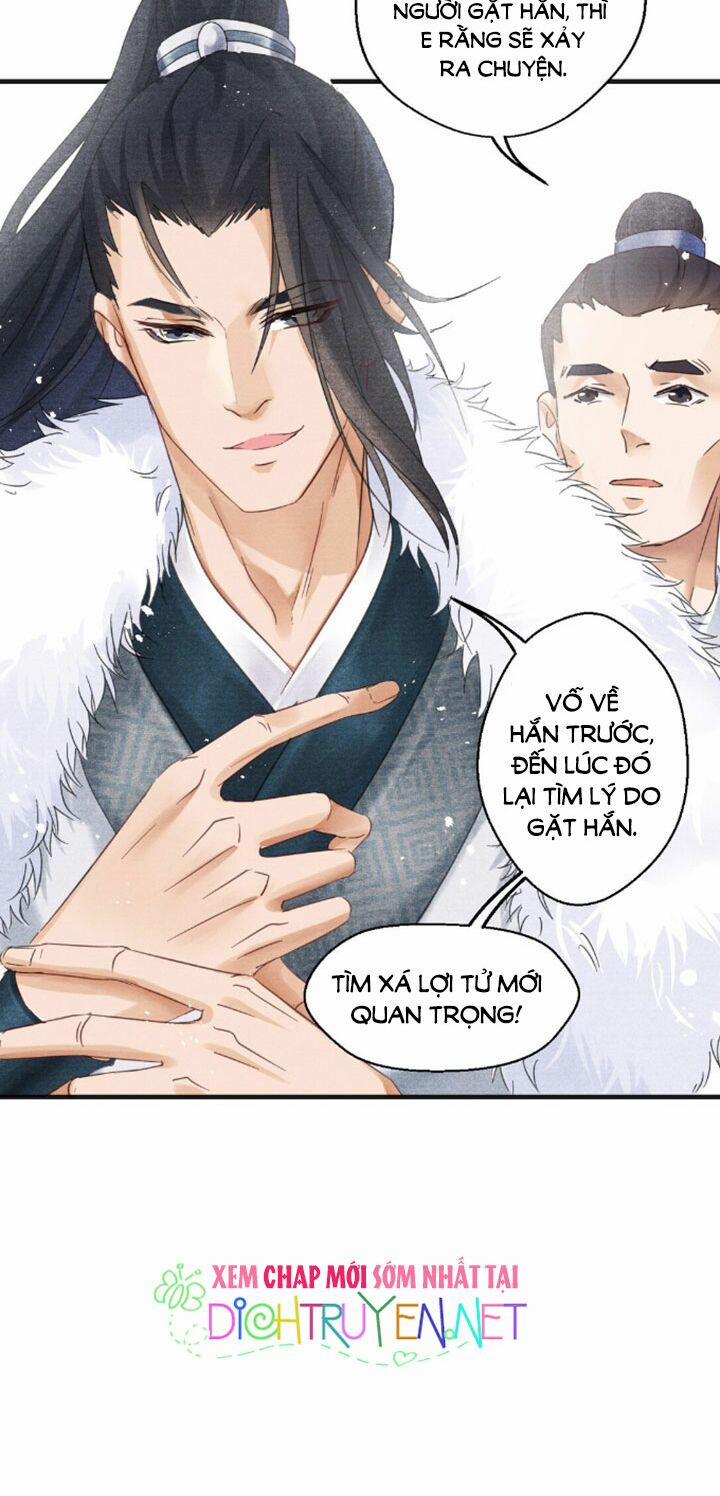 Nhất Kiếm Sương Hàn 1 trang 27
