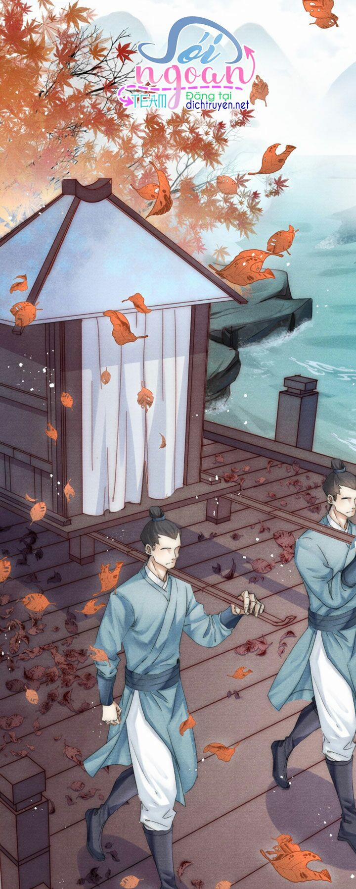 Nhất Kiếm Sương Hàn 1 trang 9