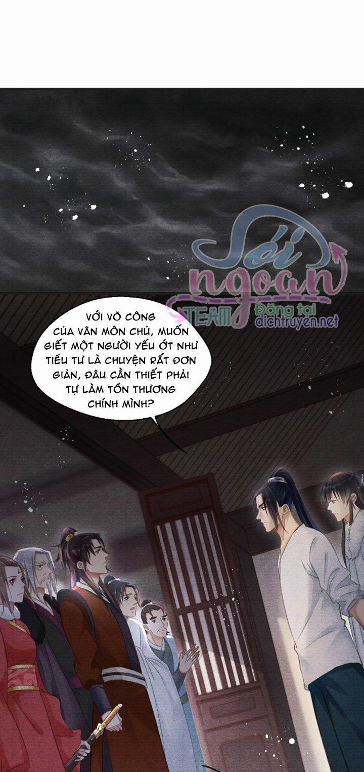 Nhất Kiếm Sương Hàn 13 trang 1