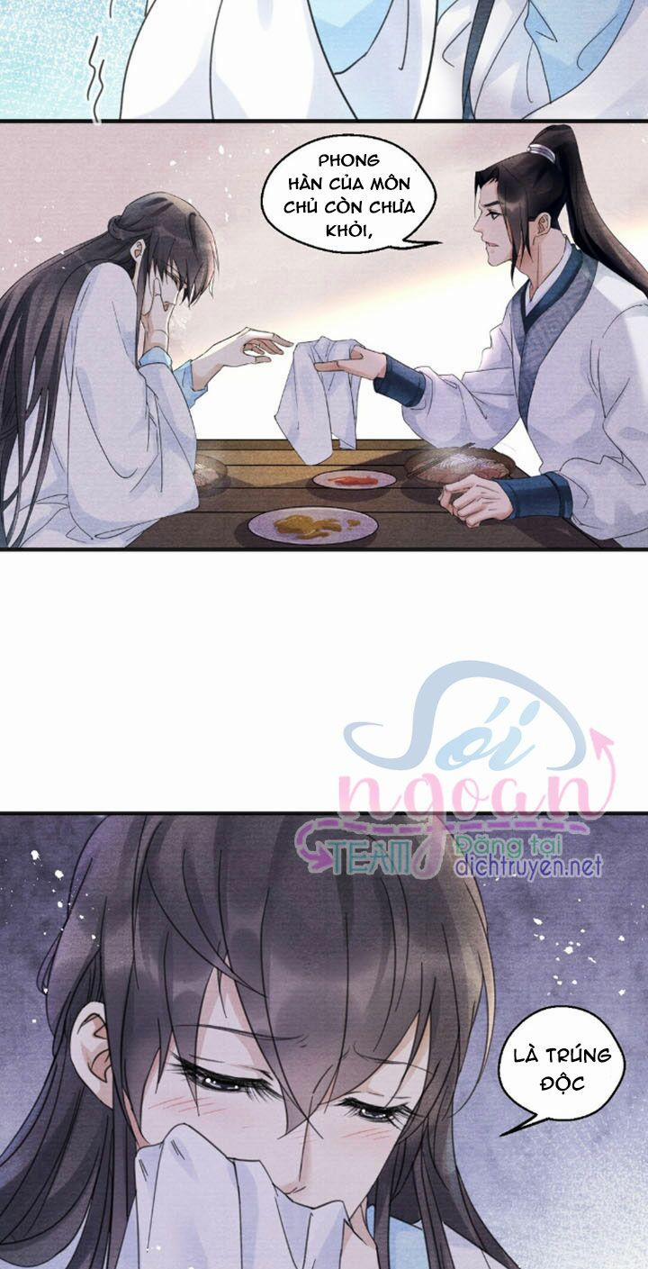 Nhất Kiếm Sương Hàn 2 trang 14