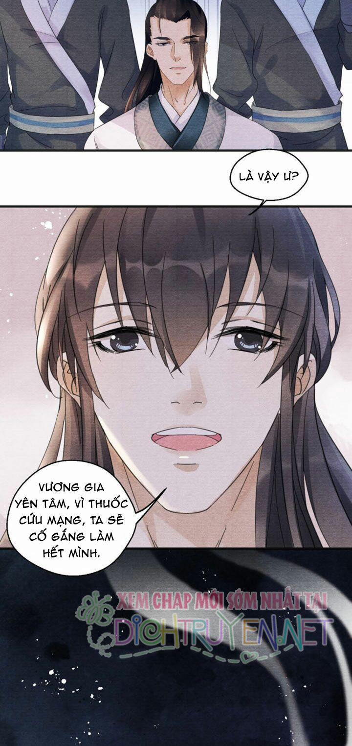 Nhất Kiếm Sương Hàn 2 trang 17