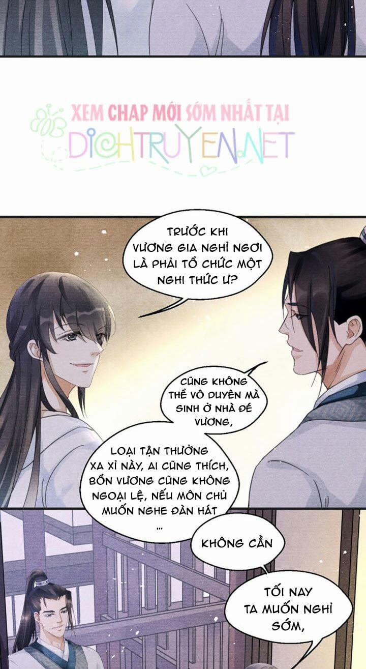 Nhất Kiếm Sương Hàn 2 trang 21