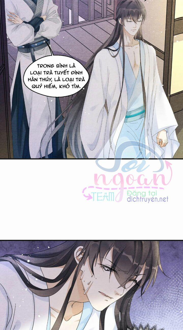 Nhất Kiếm Sương Hàn 2 trang 22