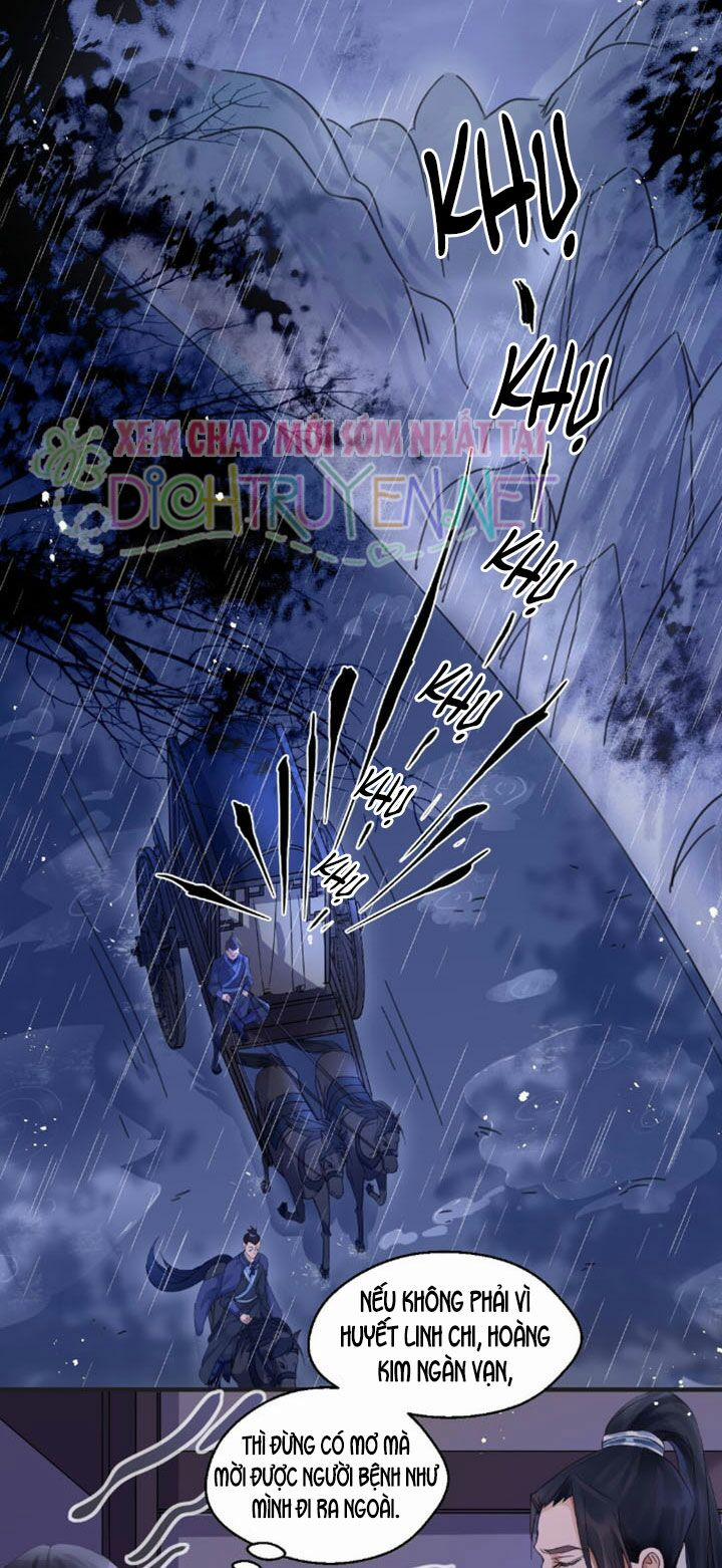 Nhất Kiếm Sương Hàn 2 trang 5