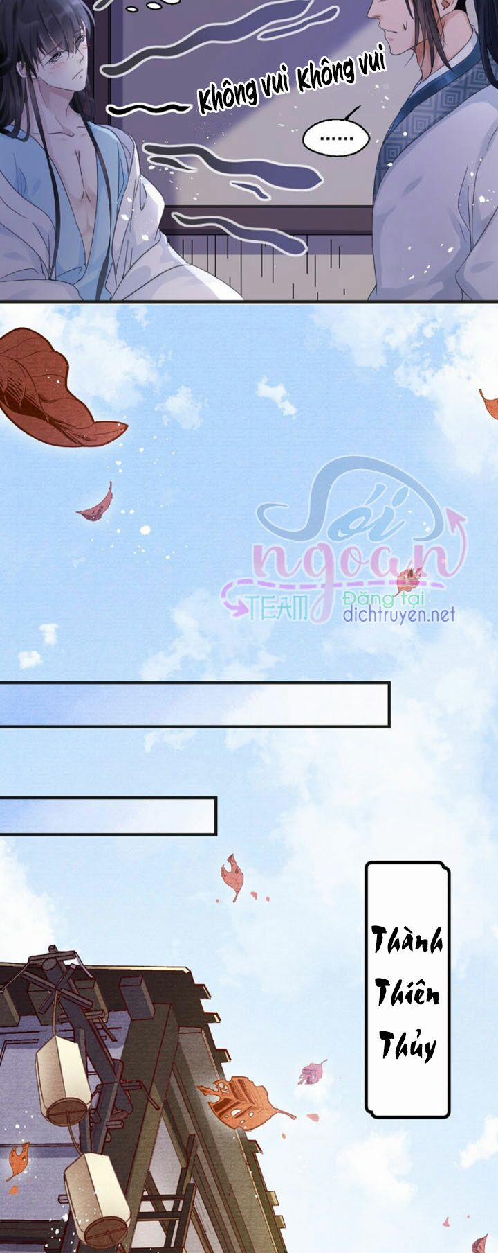 Nhất Kiếm Sương Hàn 2 trang 6