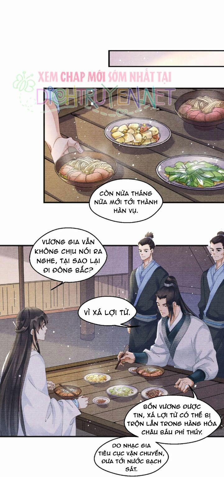 Nhất Kiếm Sương Hàn 2 trang 9