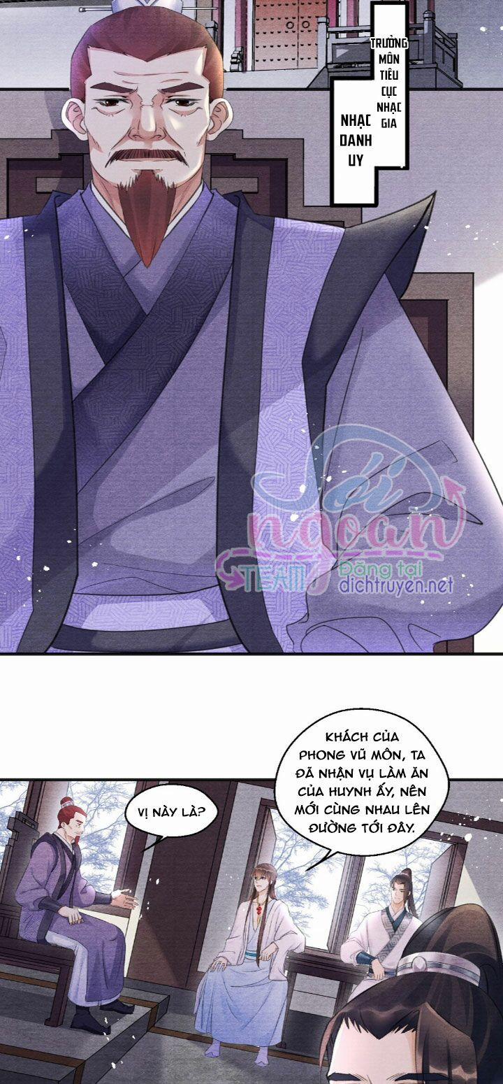 Nhất Kiếm Sương Hàn 3 trang 17