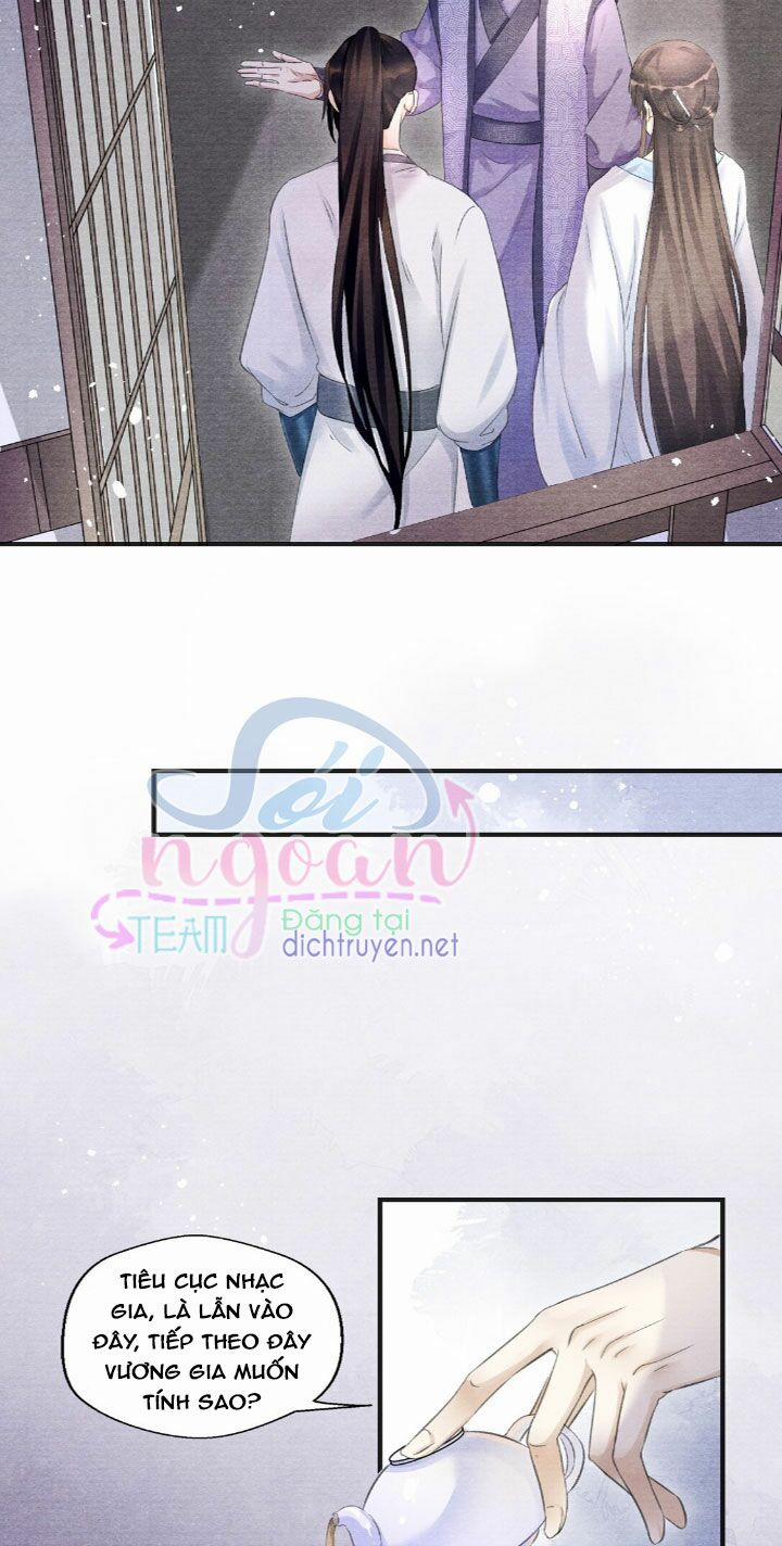 Nhất Kiếm Sương Hàn 3 trang 19