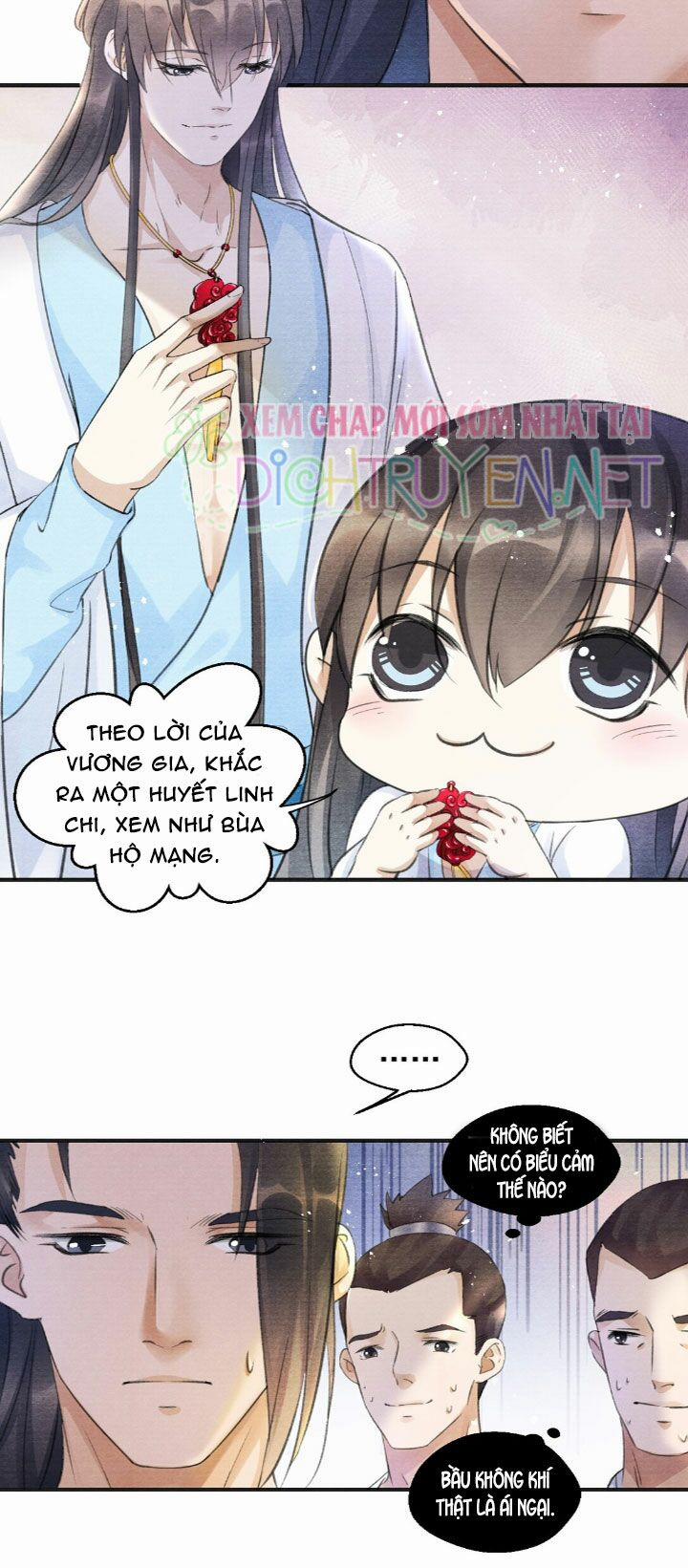 Nhất Kiếm Sương Hàn 3 trang 2