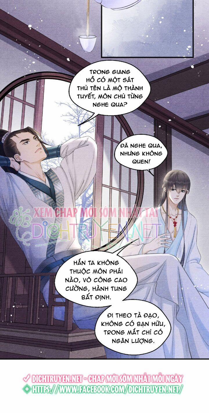 Nhất Kiếm Sương Hàn 3 trang 20