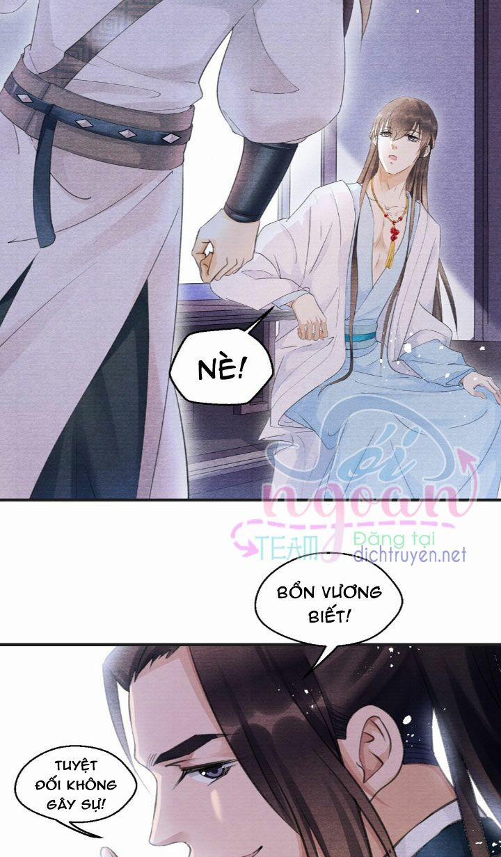 Nhất Kiếm Sương Hàn 3 trang 23