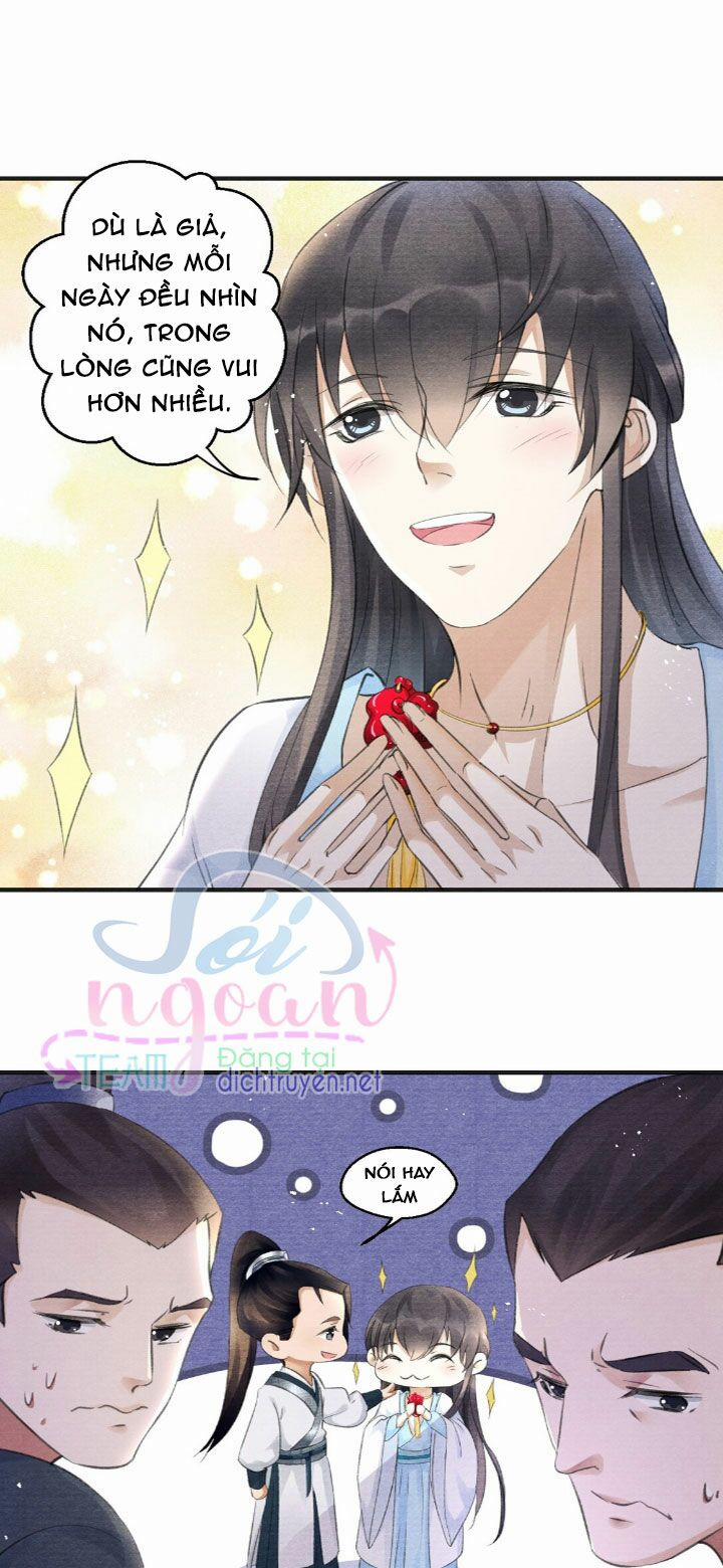 Nhất Kiếm Sương Hàn 3 trang 3