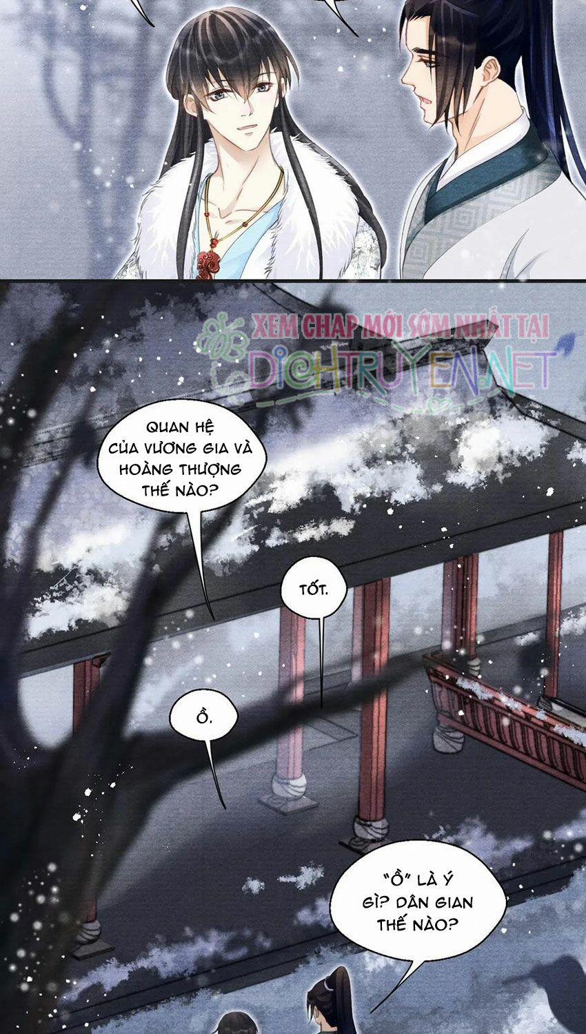 Nhất Kiếm Sương Hàn 33 trang 1