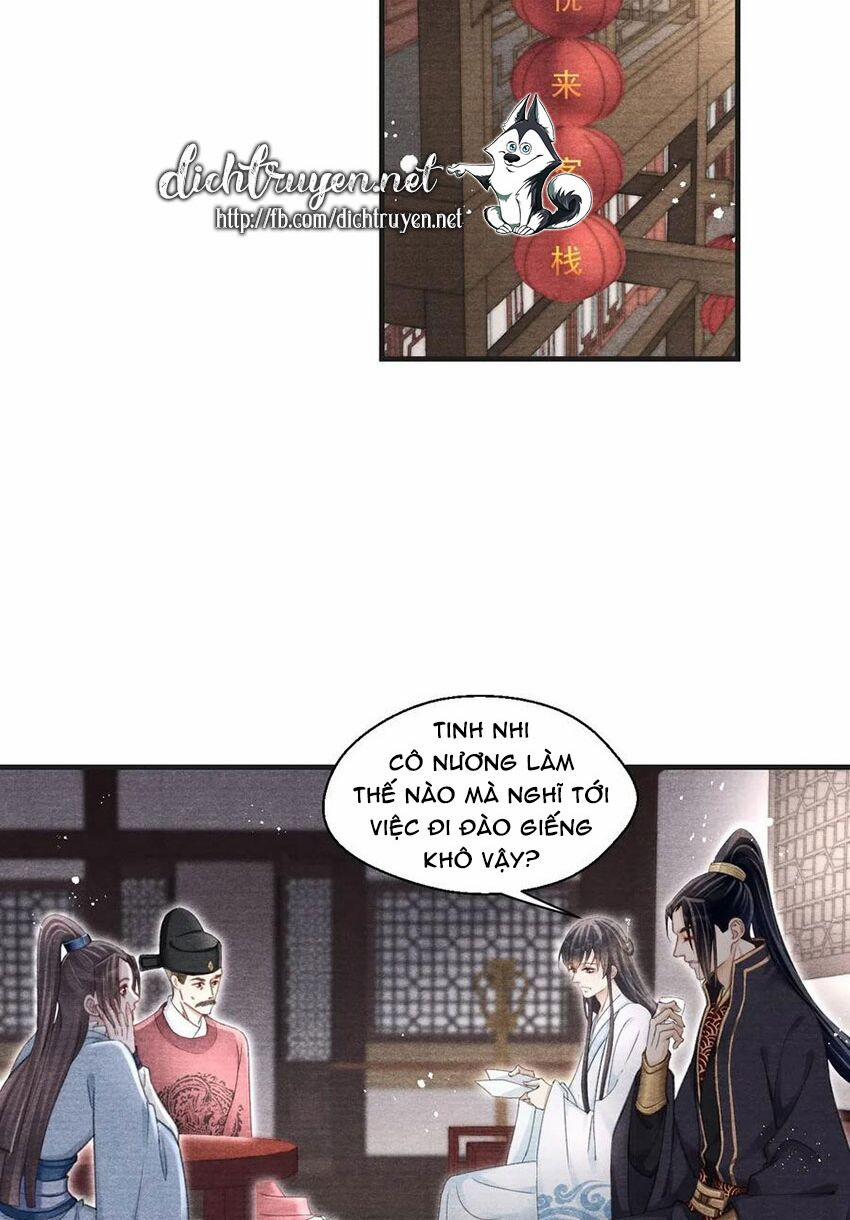 Nhất Kiếm Sương Hàn 48 trang 1