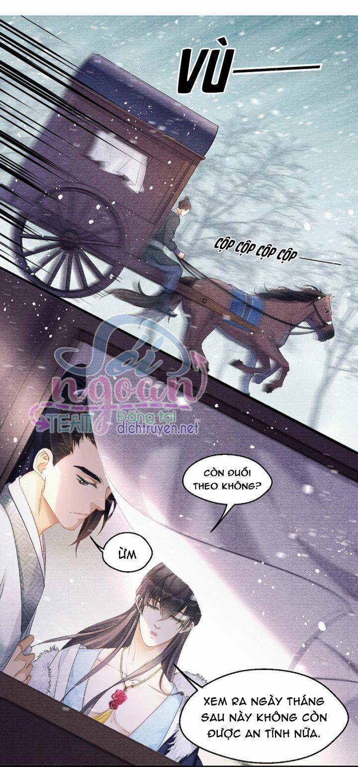 Nhất Kiếm Sương Hàn 5 trang 1