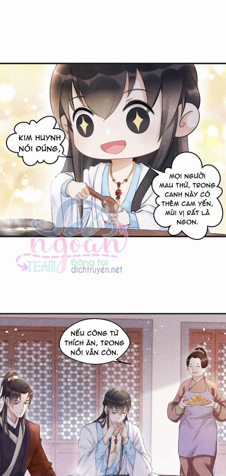 Nhất Kiếm Sương Hàn 6 trang 1