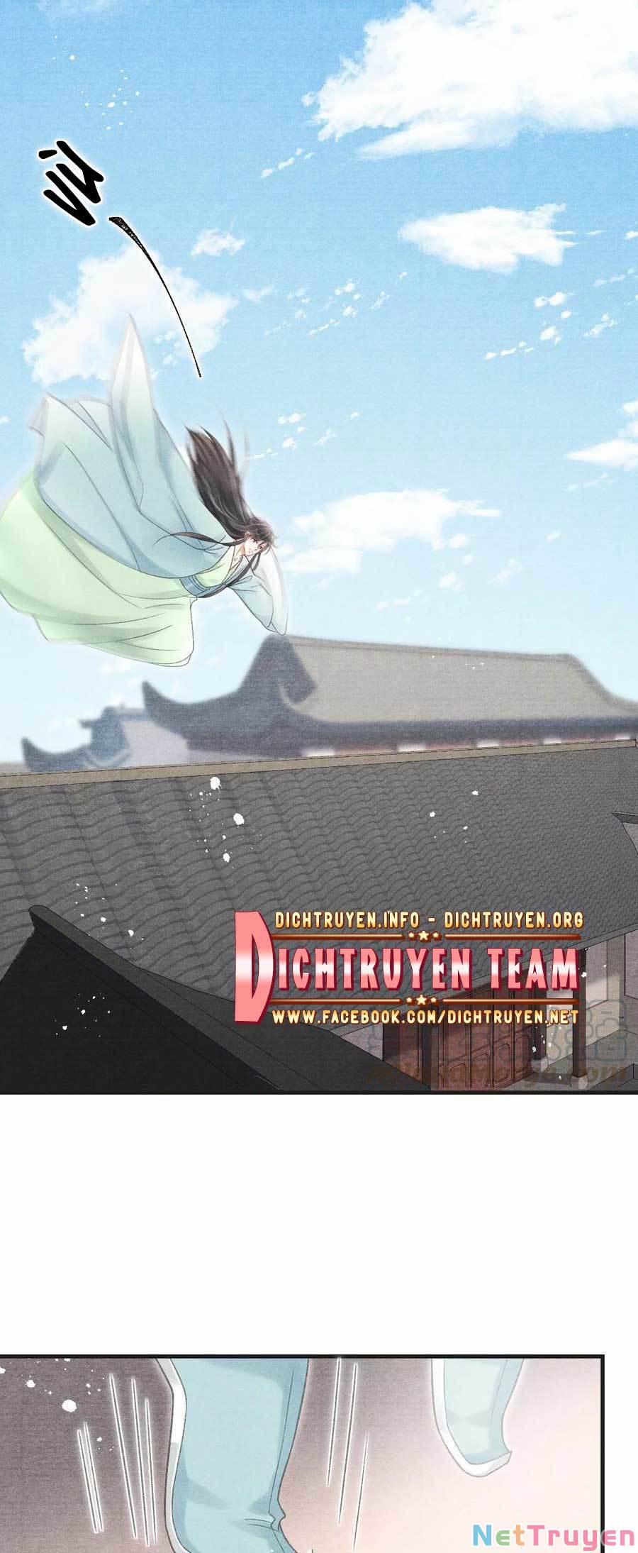 Nhất Kiếm Sương Hàn 68 trang 16