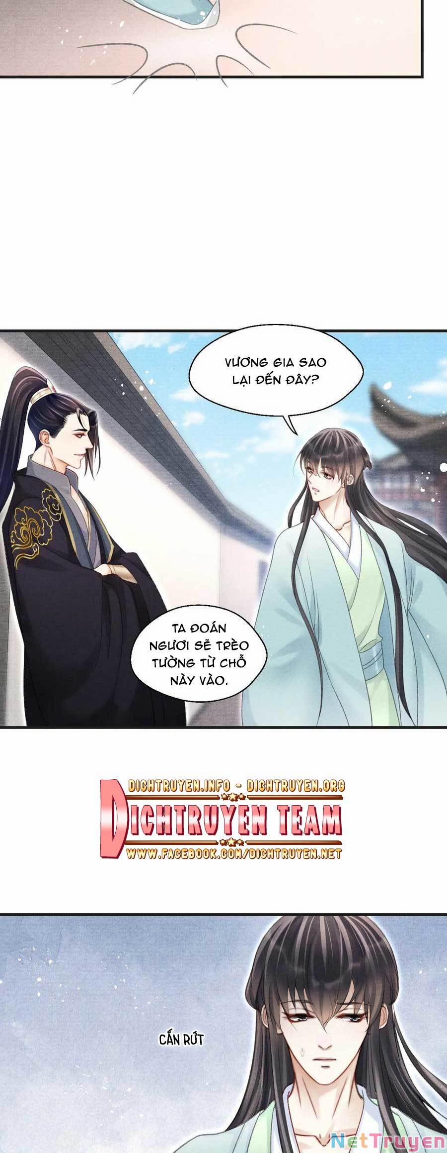 Nhất Kiếm Sương Hàn 68 trang 17