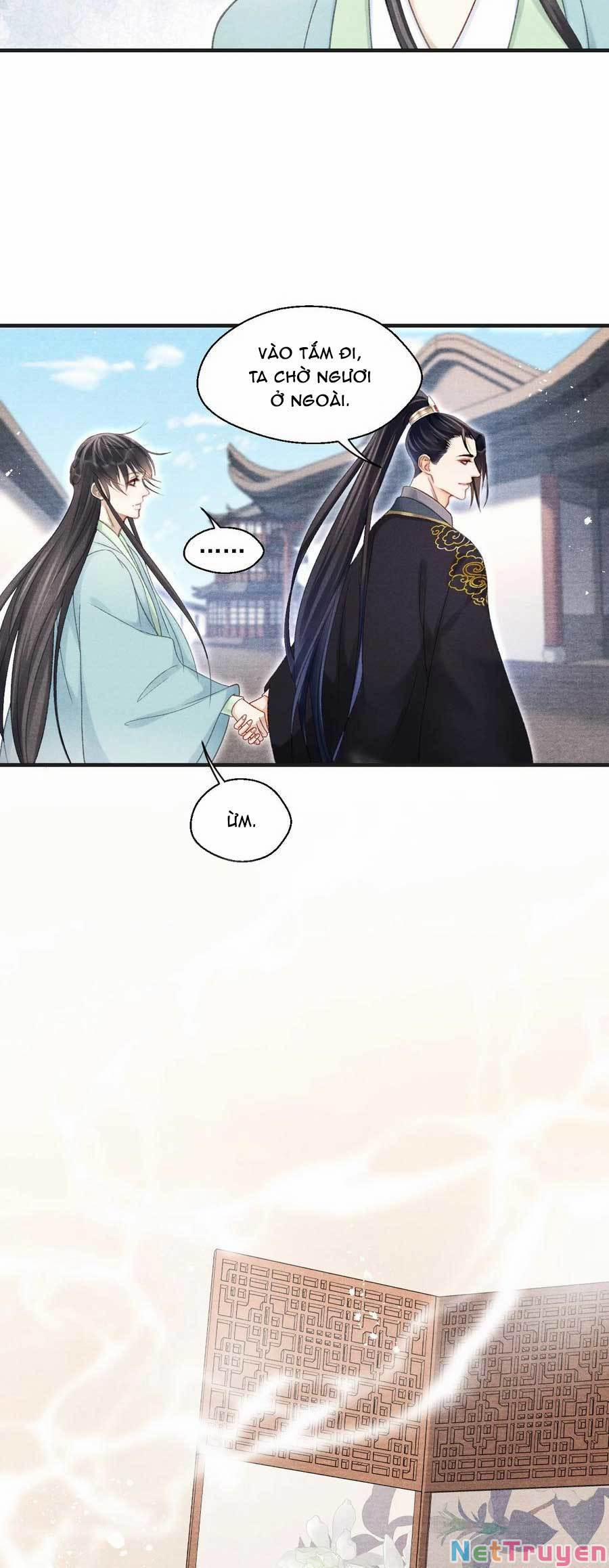 Nhất Kiếm Sương Hàn 68 trang 18