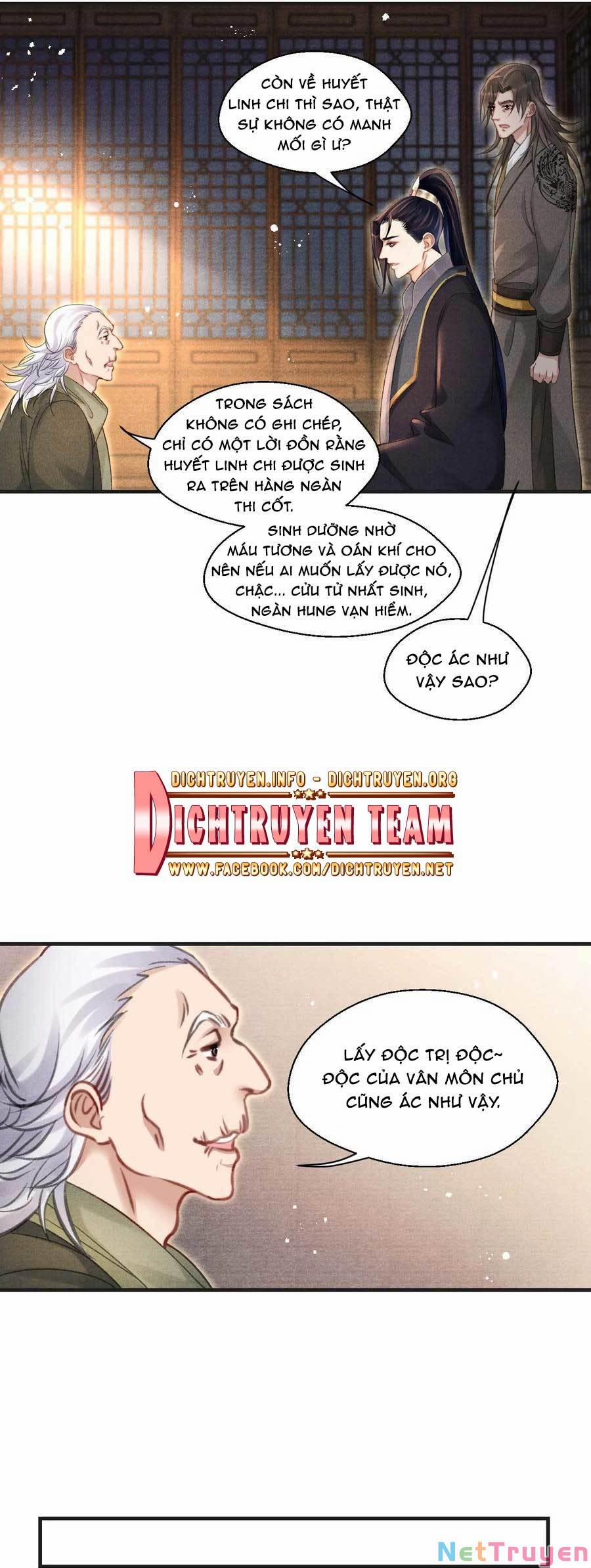 Nhất Kiếm Sương Hàn 68 trang 7