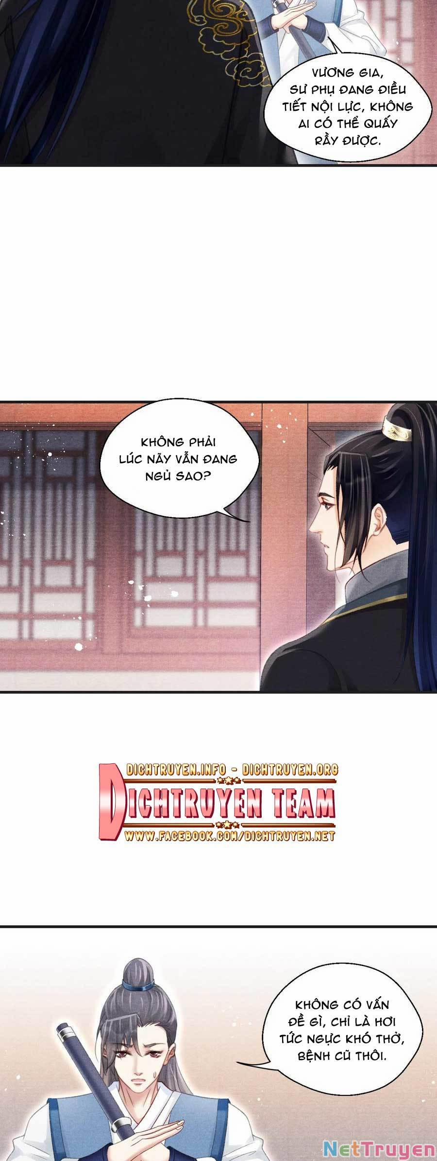 Nhất Kiếm Sương Hàn 68 trang 9
