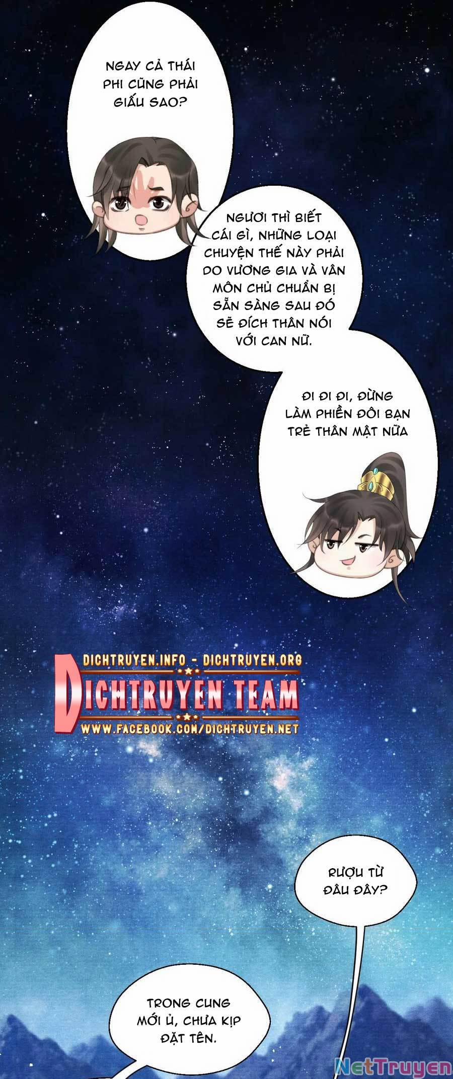 Nhất Kiếm Sương Hàn 69 trang 12