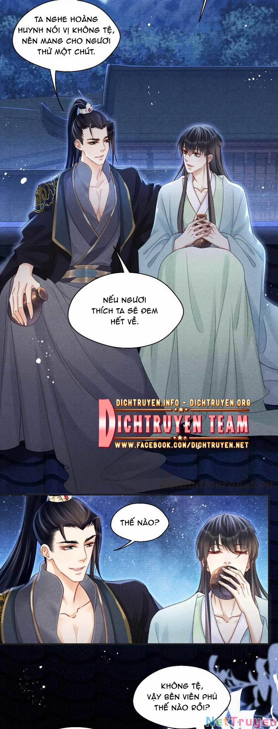 Nhất Kiếm Sương Hàn 69 trang 13