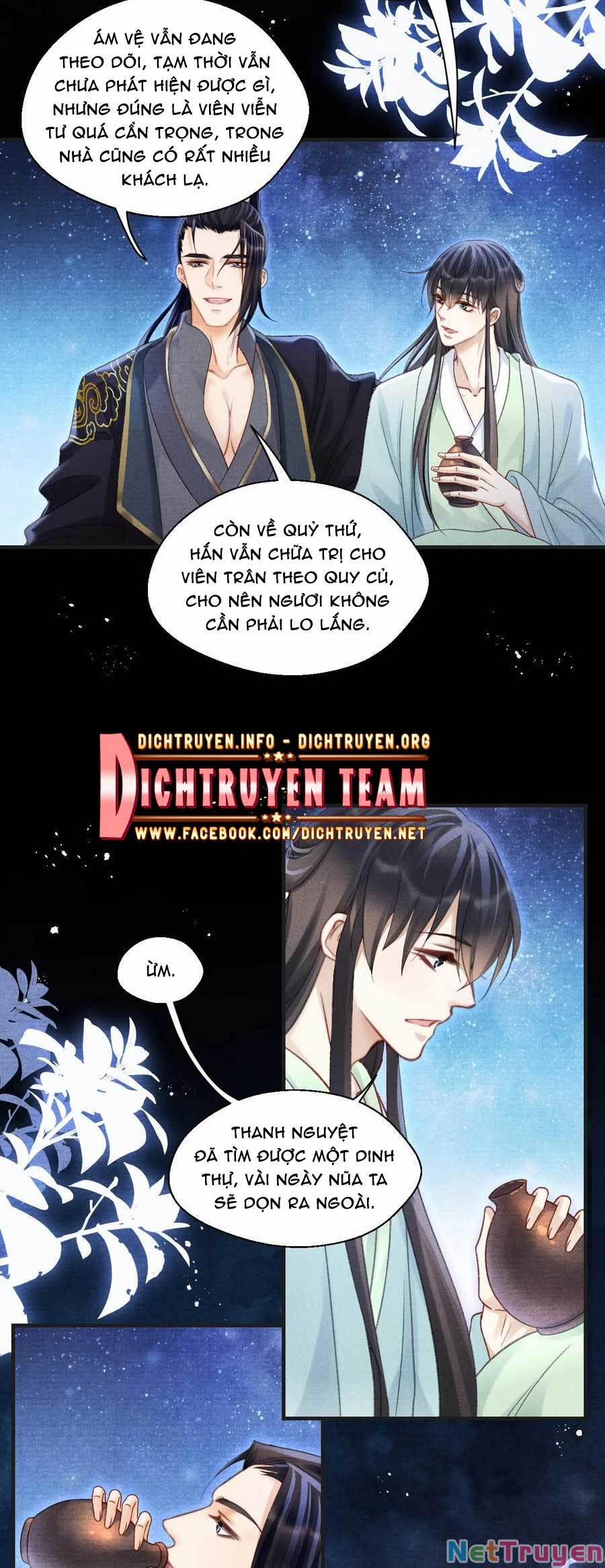 Nhất Kiếm Sương Hàn 69 trang 14