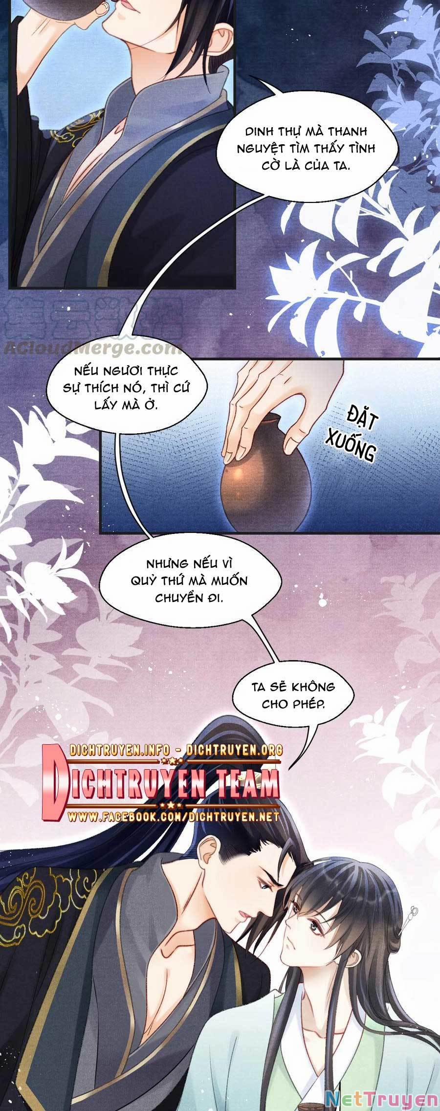 Nhất Kiếm Sương Hàn 69 trang 15